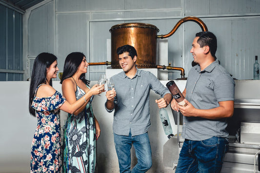 Pisco Cepa Inka: Una vez más, ¡Premiado a nivel internacional!