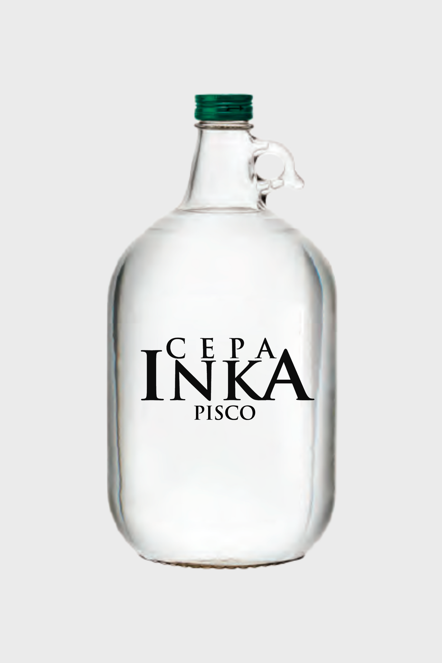 Pisco Cepa Inka Puro Quebranta