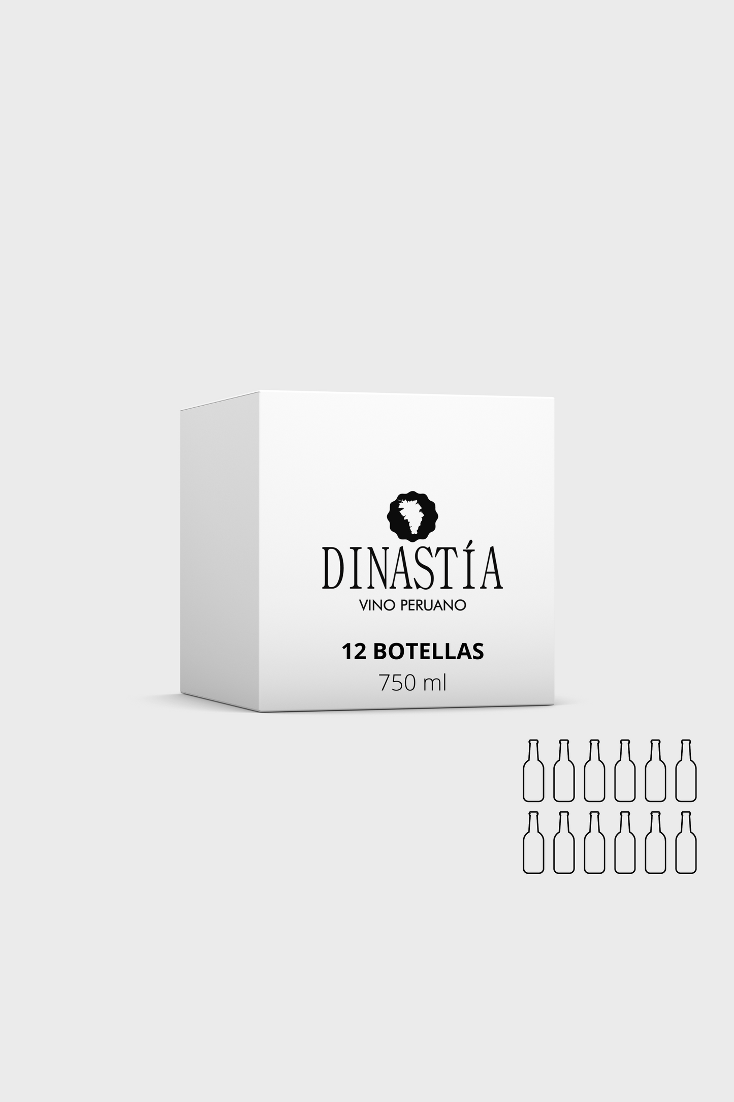 Vino Dinastía Borgoña Tinto Seco