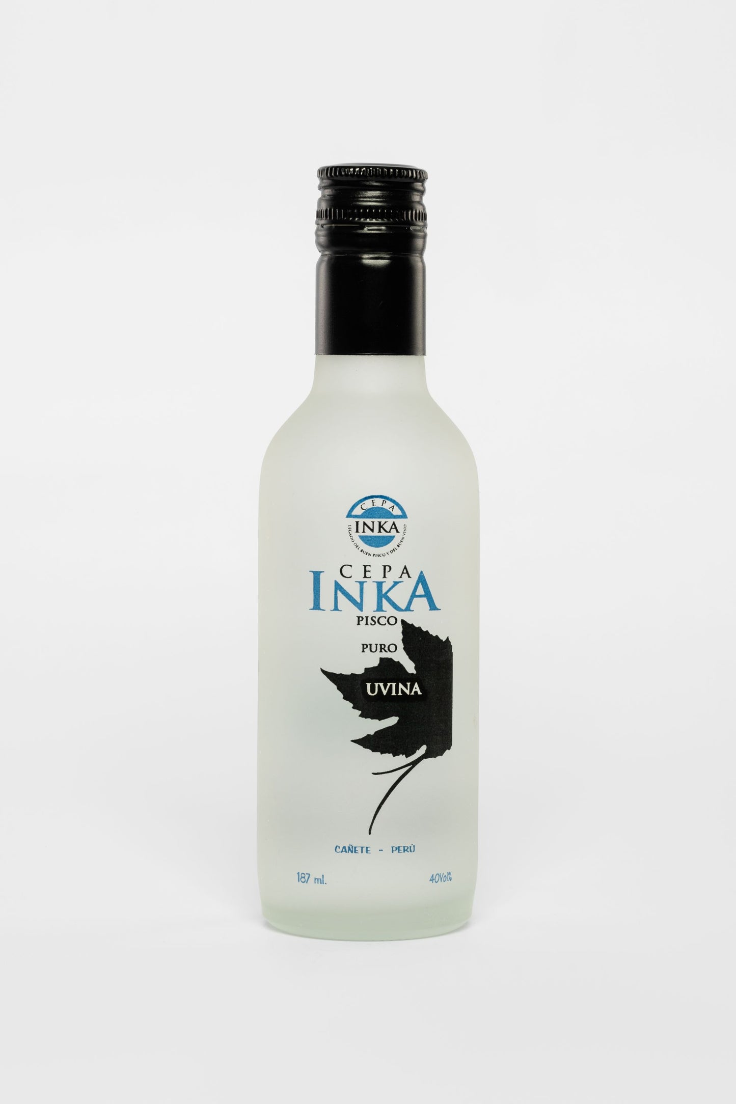 Pisco Cepa Inka Puro Uvina